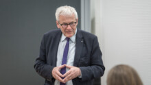 Schweizer Denkfabrik UNSER RECHT