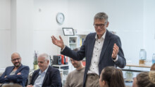 Schweizer Denkfabrik UNSER RECHT