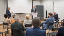 Schweizer Denkfabrik UNSER RECHT